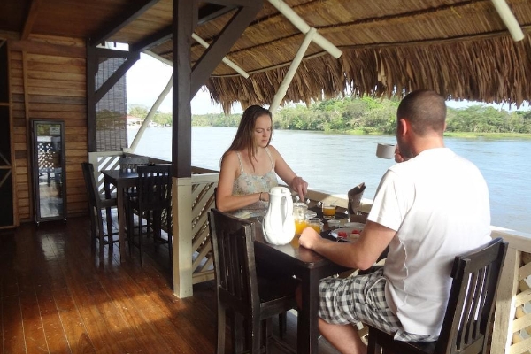 Hotel Luna Del Rio (San Carlos)